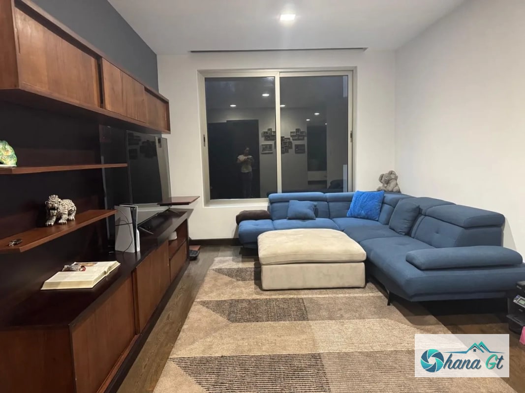CASA MODERNA EN VENTA, KM 16.5 CAES COND. SAN FRANCISCO JAVIER - 13