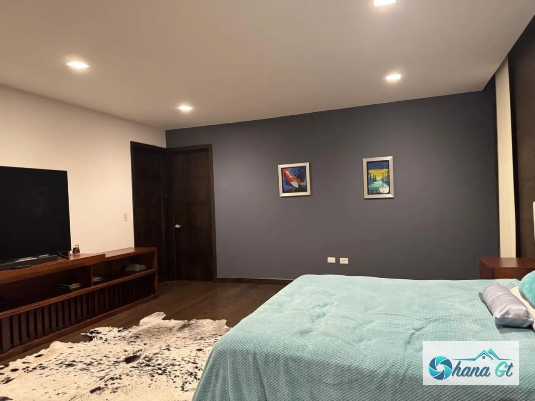 CASA MODERNA EN VENTA, KM 16.5 CAES COND. SAN FRANCISCO JAVIER - 12