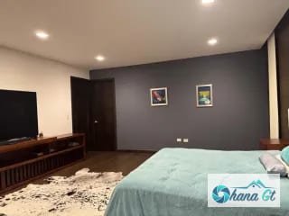 CASA MODERNA EN VENTA, KM 16.5 CAES COND. SAN FRANCISCO JAVIER — Casa en Venta en Carretera a El Salvador, Guatemala, Ciudad — miniatura 12 de 17