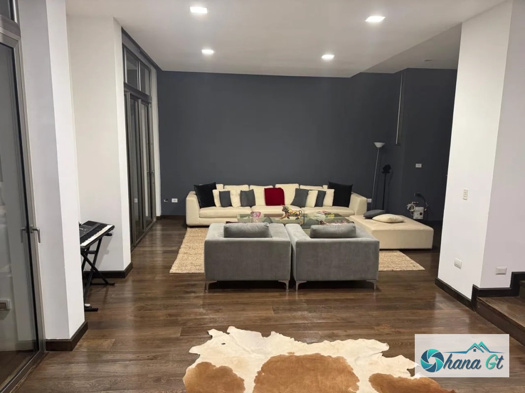 CASA MODERNA EN VENTA, KM 16.5 CAES COND. SAN FRANCISCO JAVIER - 11