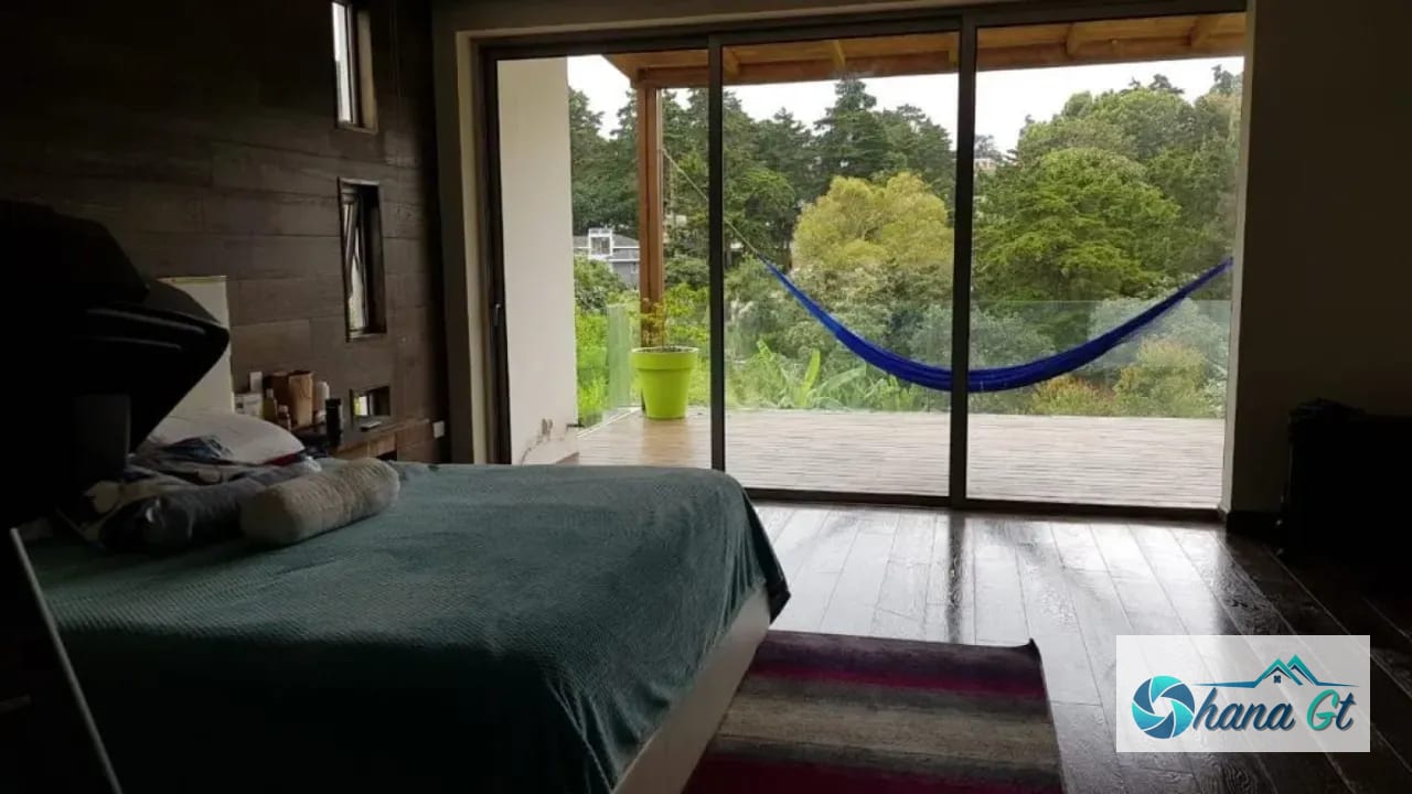 CASA MODERNA EN VENTA, KM 16.5 CAES COND. SAN FRANCISCO JAVIER — Casa en Venta en Carretera a El Salvador, Guatemala, Ciudad — foto 4 de 17