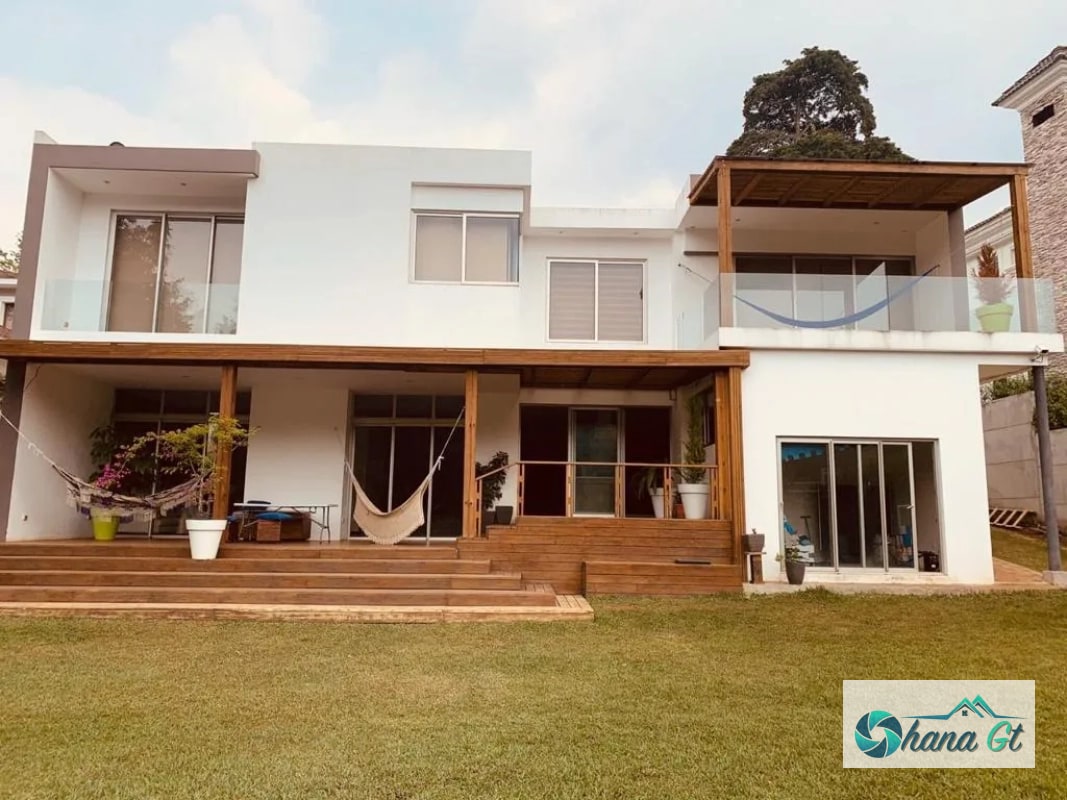 CASA MODERNA EN VENTA, KM 16.5 CAES COND. SAN FRANCISCO JAVIER - 2