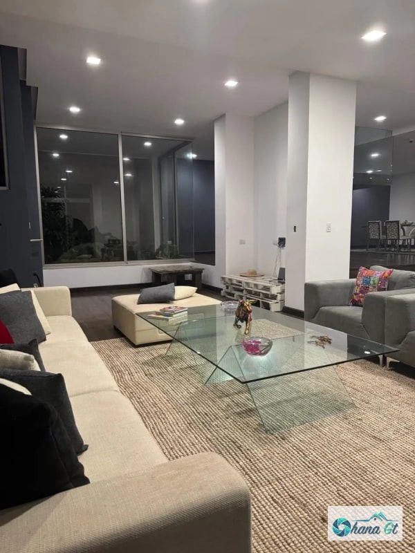 CASA MODERNA EN VENTA, KM 16.5 CAES COND. SAN FRANCISCO JAVIER - 6