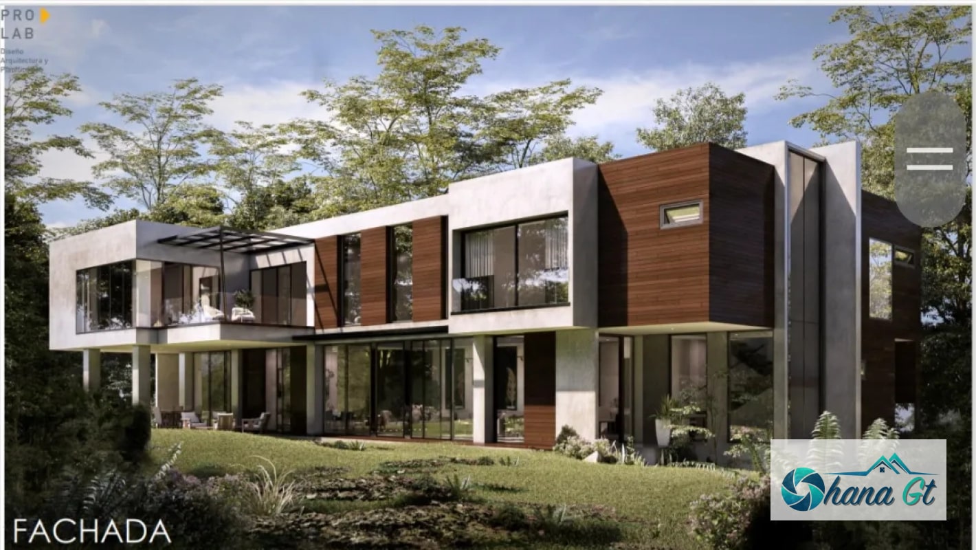 CASA NUEVA EN VENTA ZONA 10 - 4