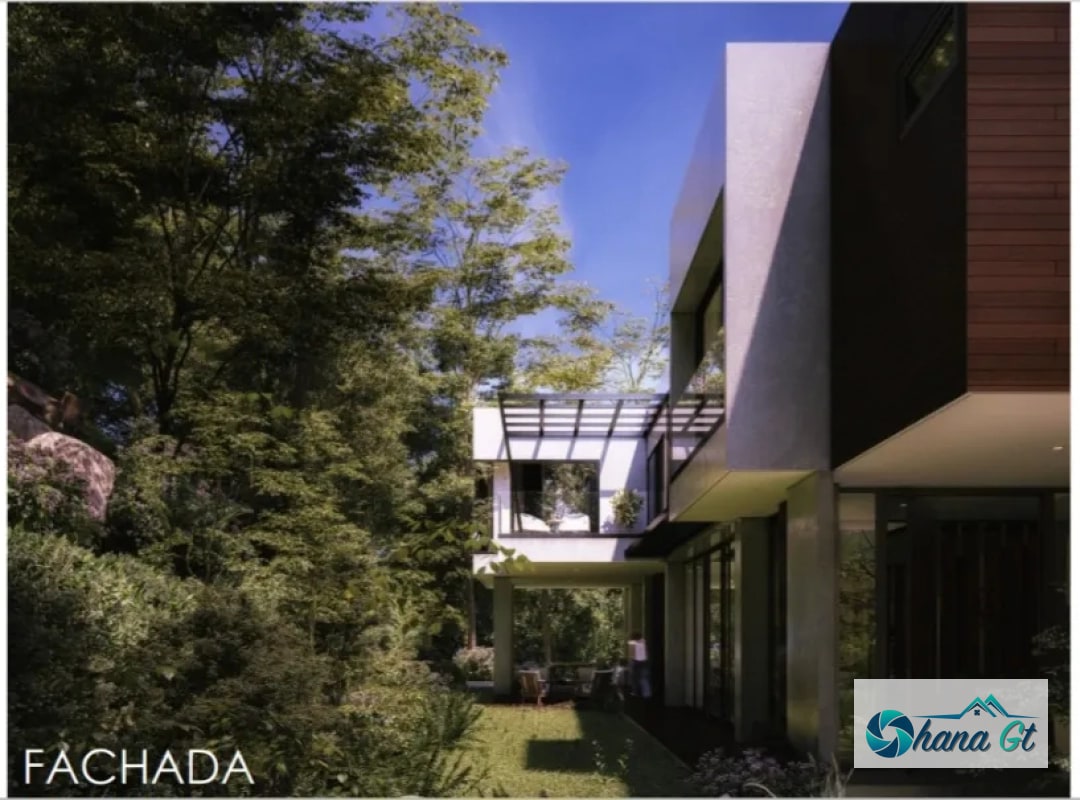 CASA NUEVA EN VENTA ZONA 10 - 3
