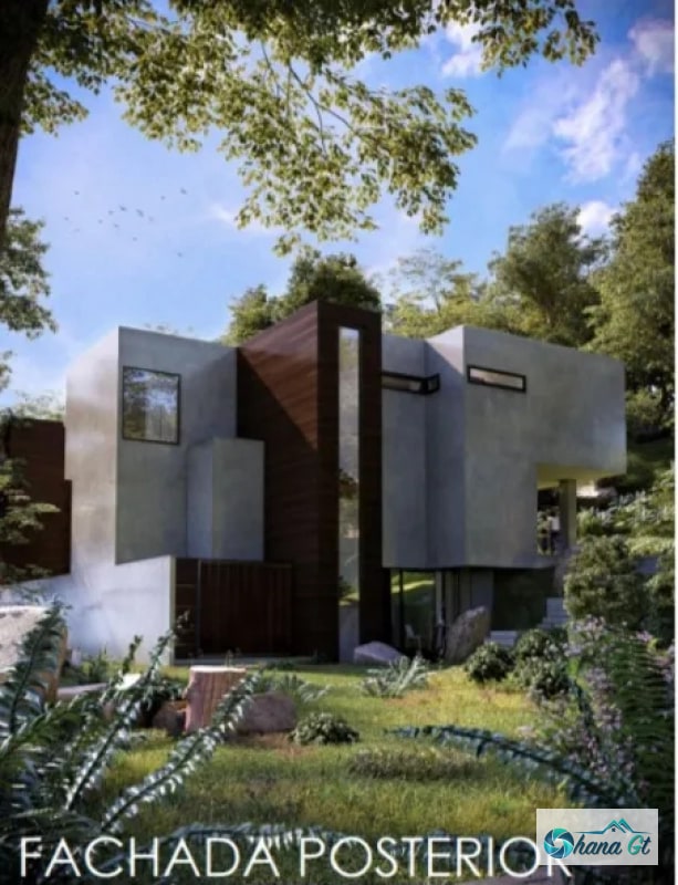 CASA NUEVA EN VENTA ZONA 10 - 2