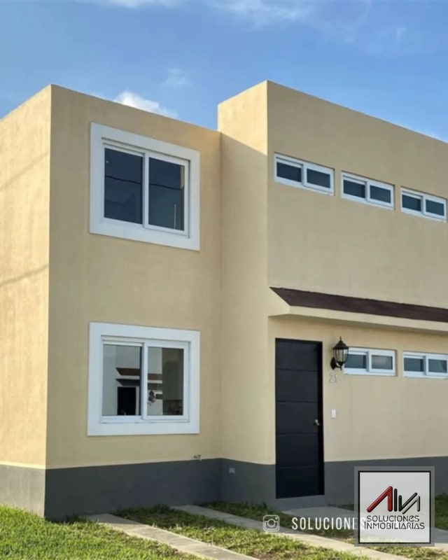 CASA EN VENTA AMATITLAN, RESIDENCIAL ASIOLE - 1