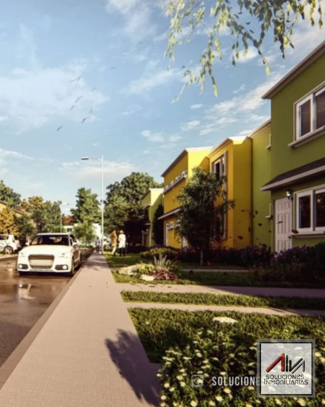 CASA EN VENTA AMATITLAN, RESIDENCIAL ASIOLE - 8