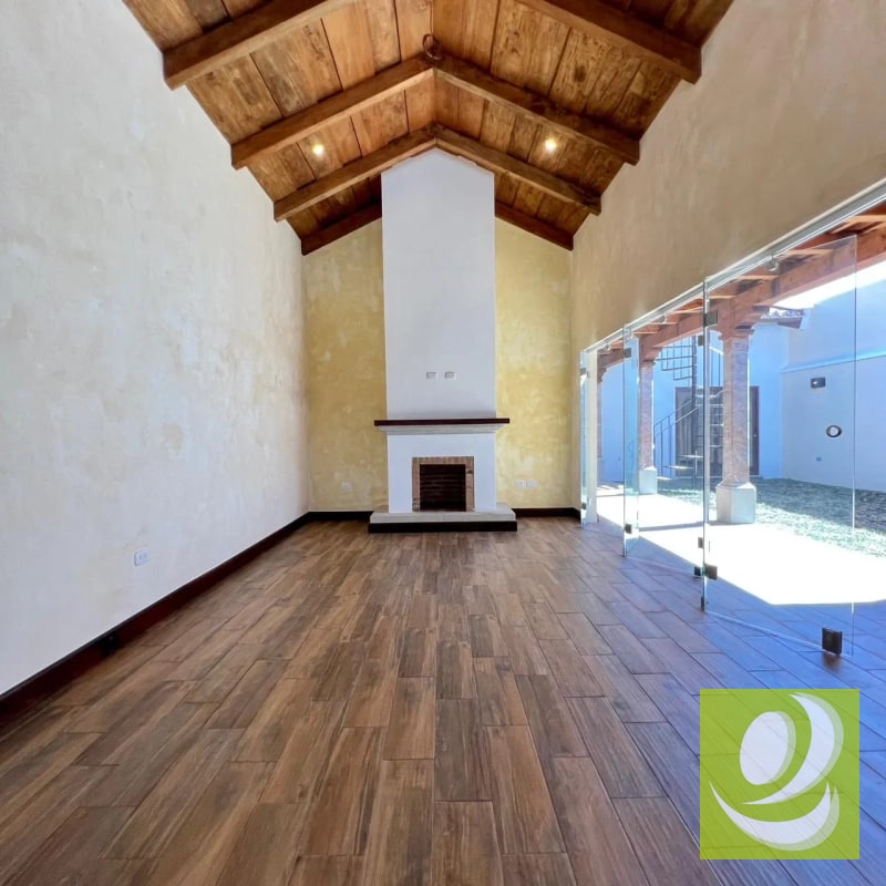Vendo Casa Nueva Tipo Colonial en Antigua Guatemala - 6