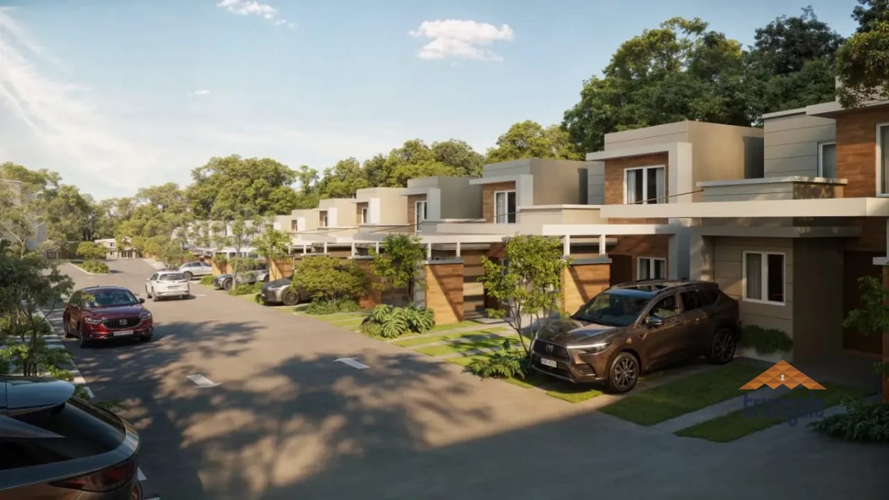 Casas Nuevas en Venta Km. 24.5 CAES — Casa en Venta en Carretera a El Salvador, Guatemala, Ciudad — foto 8 de 9