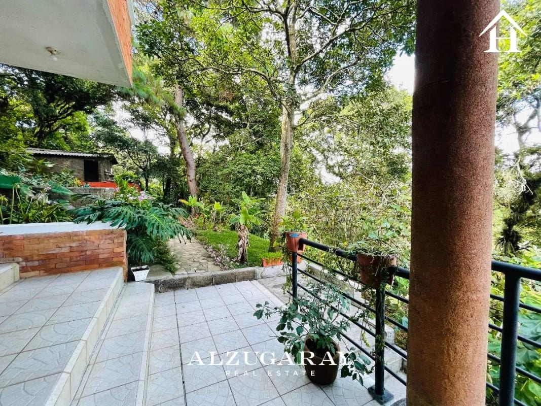CASA AMUEBLADA CON JARDINES - 4 HAB. / COND. EL ENCINAL, MIXCO — Casa en Venta en Zona 7 Mixco, Guatemala, Ciudad — foto 15 de 15