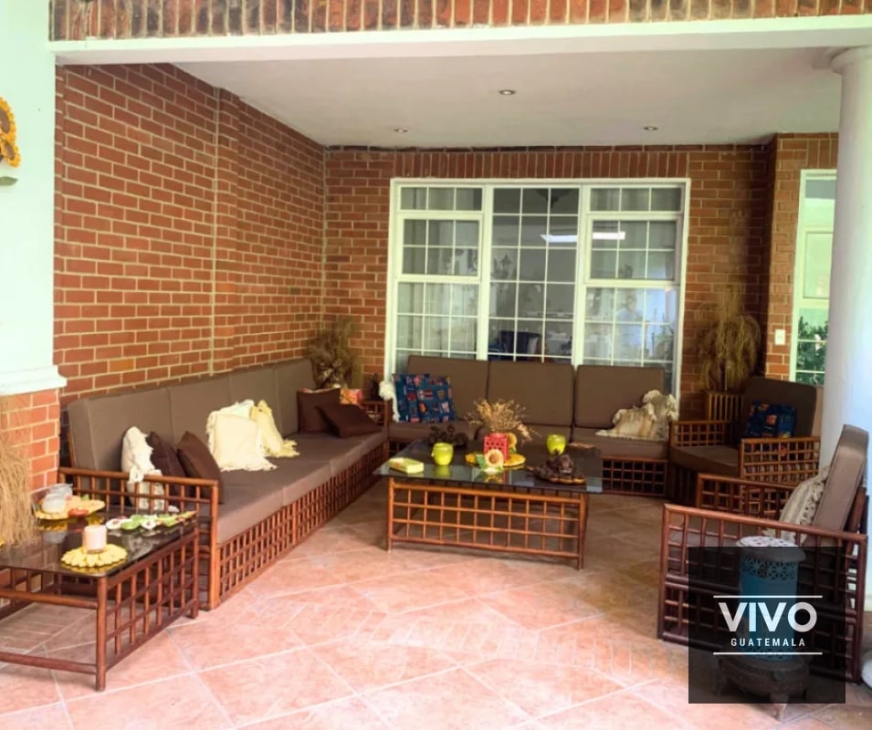 Casa en Venta Las Jacarandas de Cayala zona 16 Ciudad Guatemala - 10
