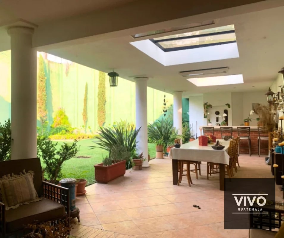 Casa en Venta Las Jacarandas de Cayala zona 16 Ciudad Guatemala - 6