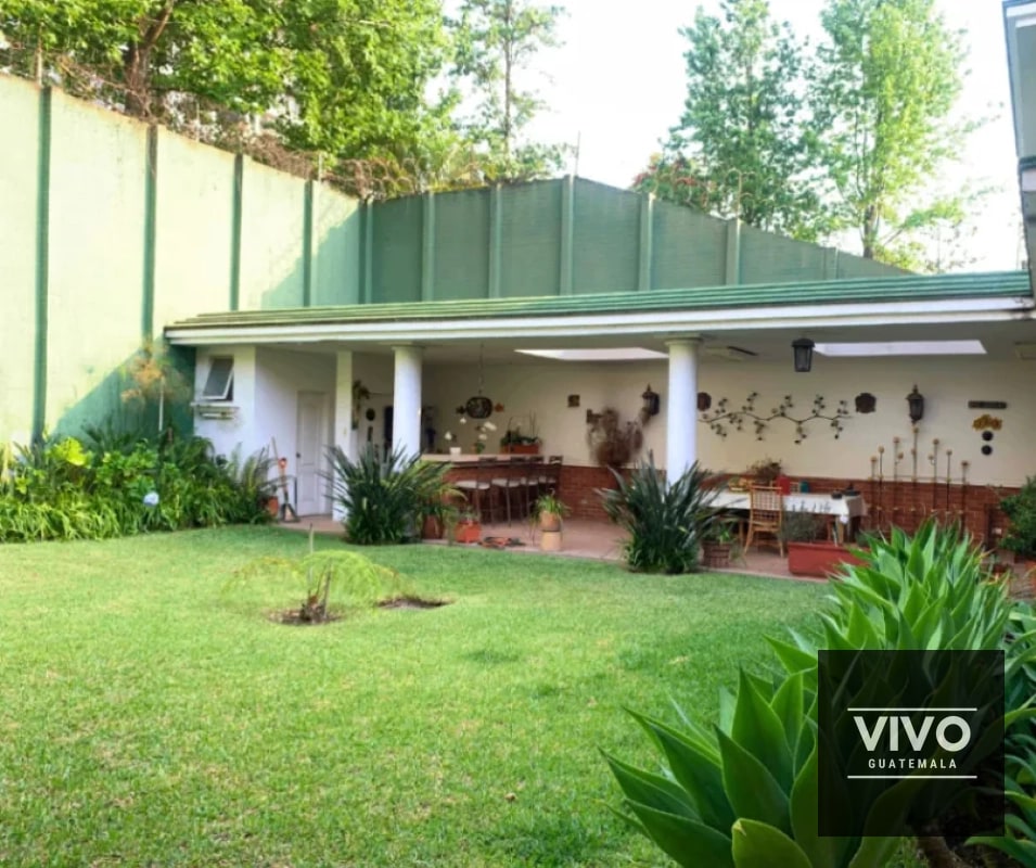 Casa en Venta Las Jacarandas de Cayala zona 16 Ciudad Guatemala - 5