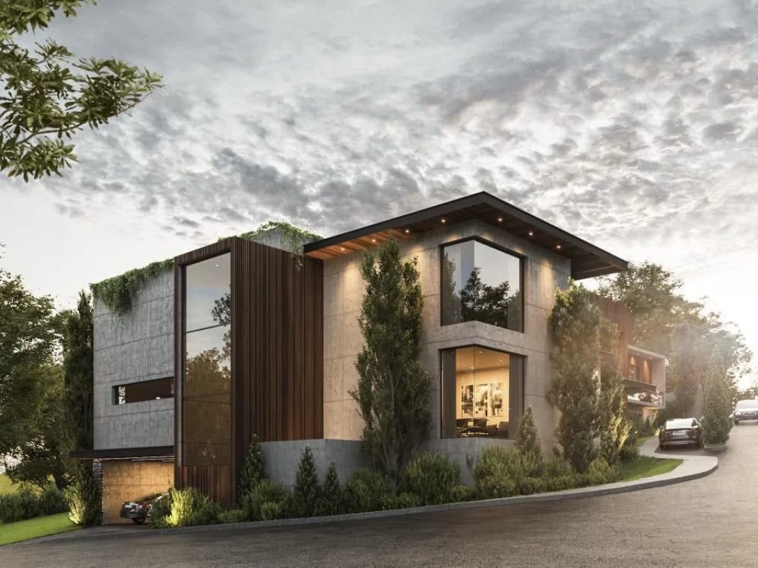 Casa en venta Legado del Bosque zona 16, Ciudad de Guatemala - 1