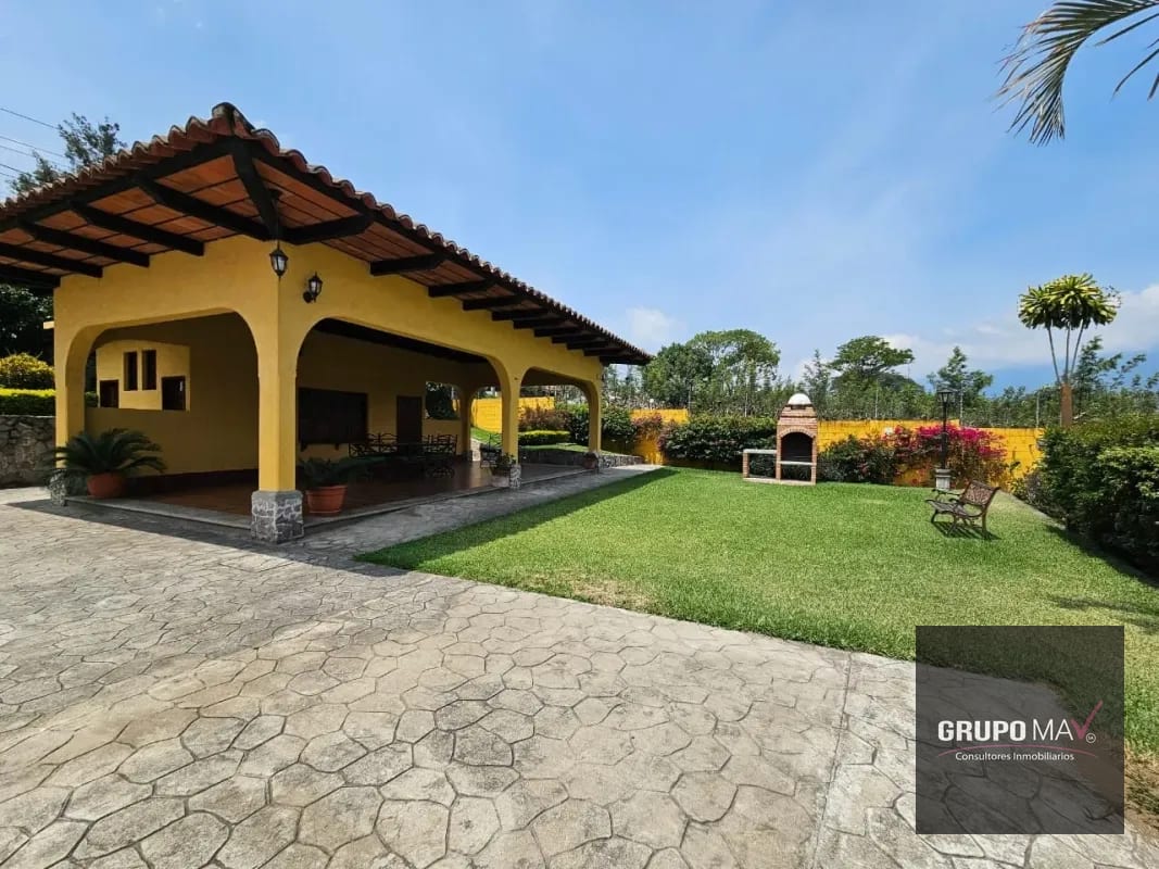 Casa Residencial Alameda Don Vicente Antigua Guatemala — Casa en Venta en Ciudad Vieja, Sacatepéquez — foto 5 de 8