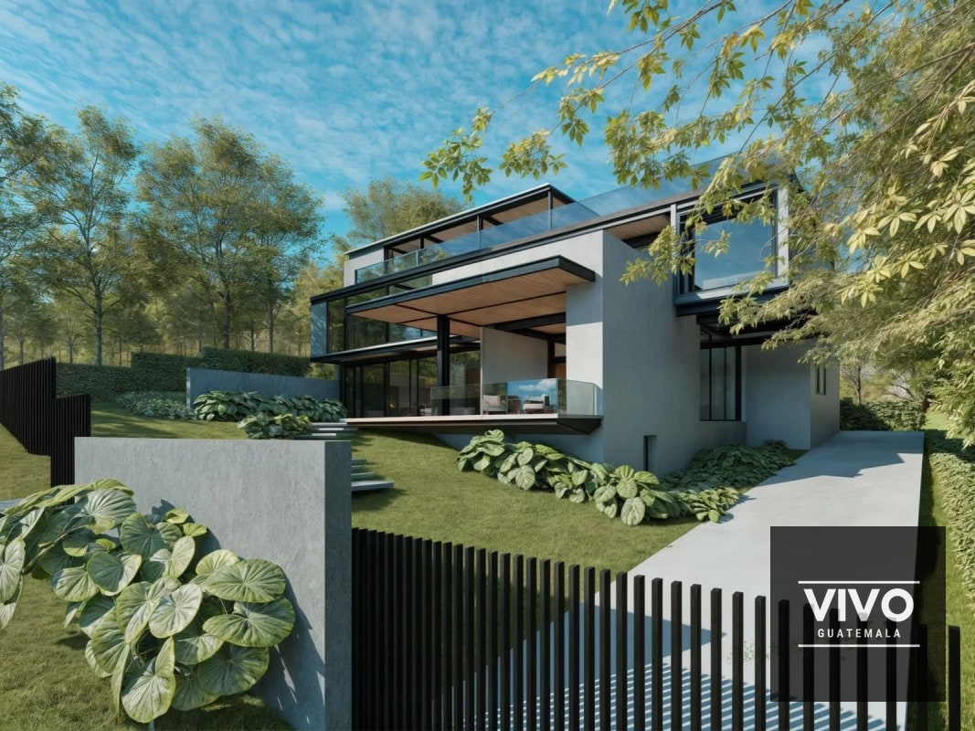 Casa nueva en venta zona 16 Ciudad de Guatemala - 6