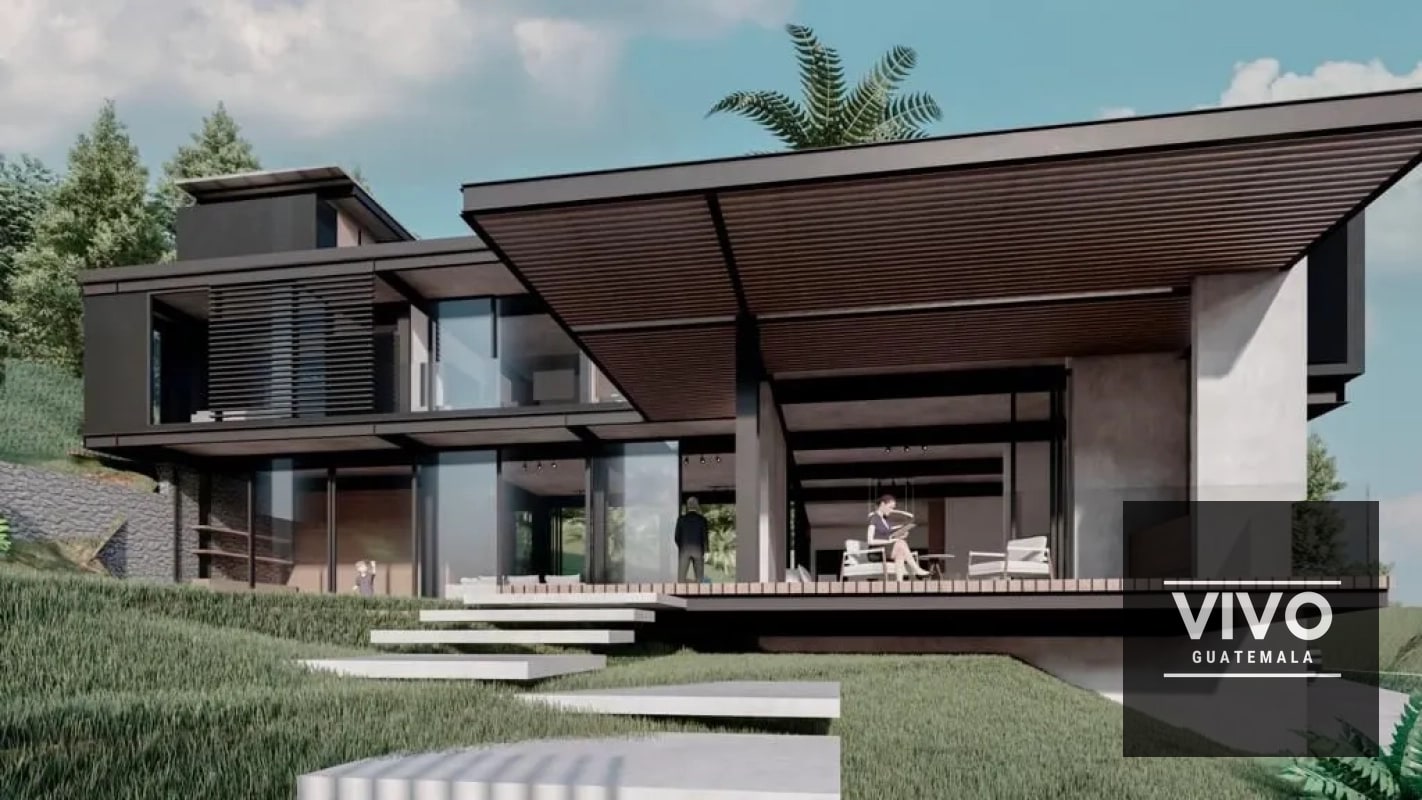 Casa nueva en venta zona 16 Ciudad de Guatemala - 5