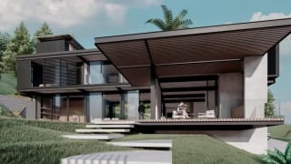 Casa nueva en venta zona 16 Ciudad de Guatemala — Casa en Venta en Zona 16, Guatemala, Ciudad — miniatura 5 de 6