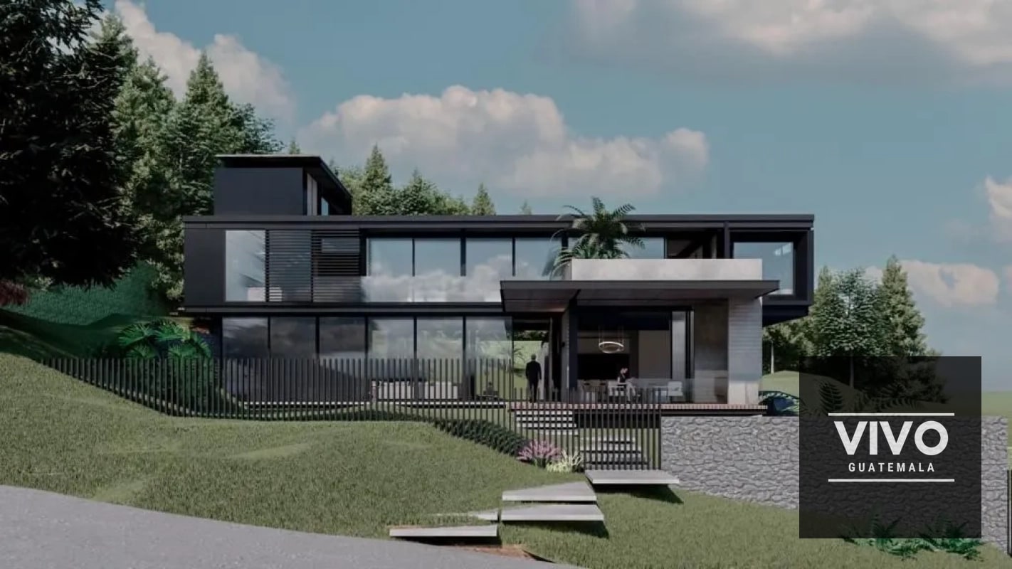Casa nueva en venta zona 16 Ciudad de Guatemala - 3