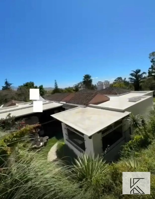Hermosa Mansion en ALQUILER en Las Maravillas , Km 28 CAES - 17