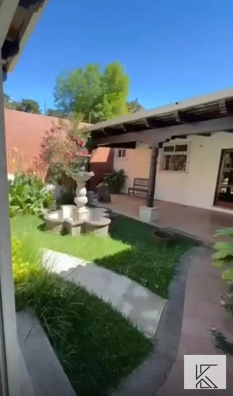 Hermosa Mansion en ALQUILER en Las Maravillas , Km 28 CAES - 15