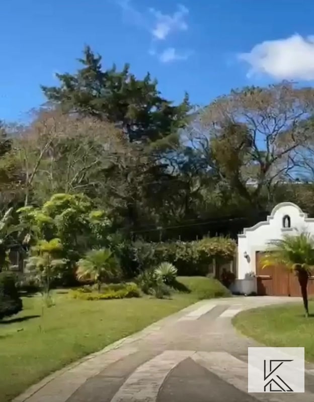 Hermosa Mansion en ALQUILER en Las Maravillas , Km 28 CAES - 6