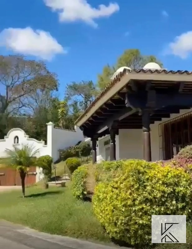Hermosa Mansion en ALQUILER en Las Maravillas , Km 28 CAES - 5
