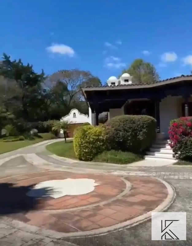 Hermosa Mansion en ALQUILER en Las Maravillas , Km 28 CAES - 3