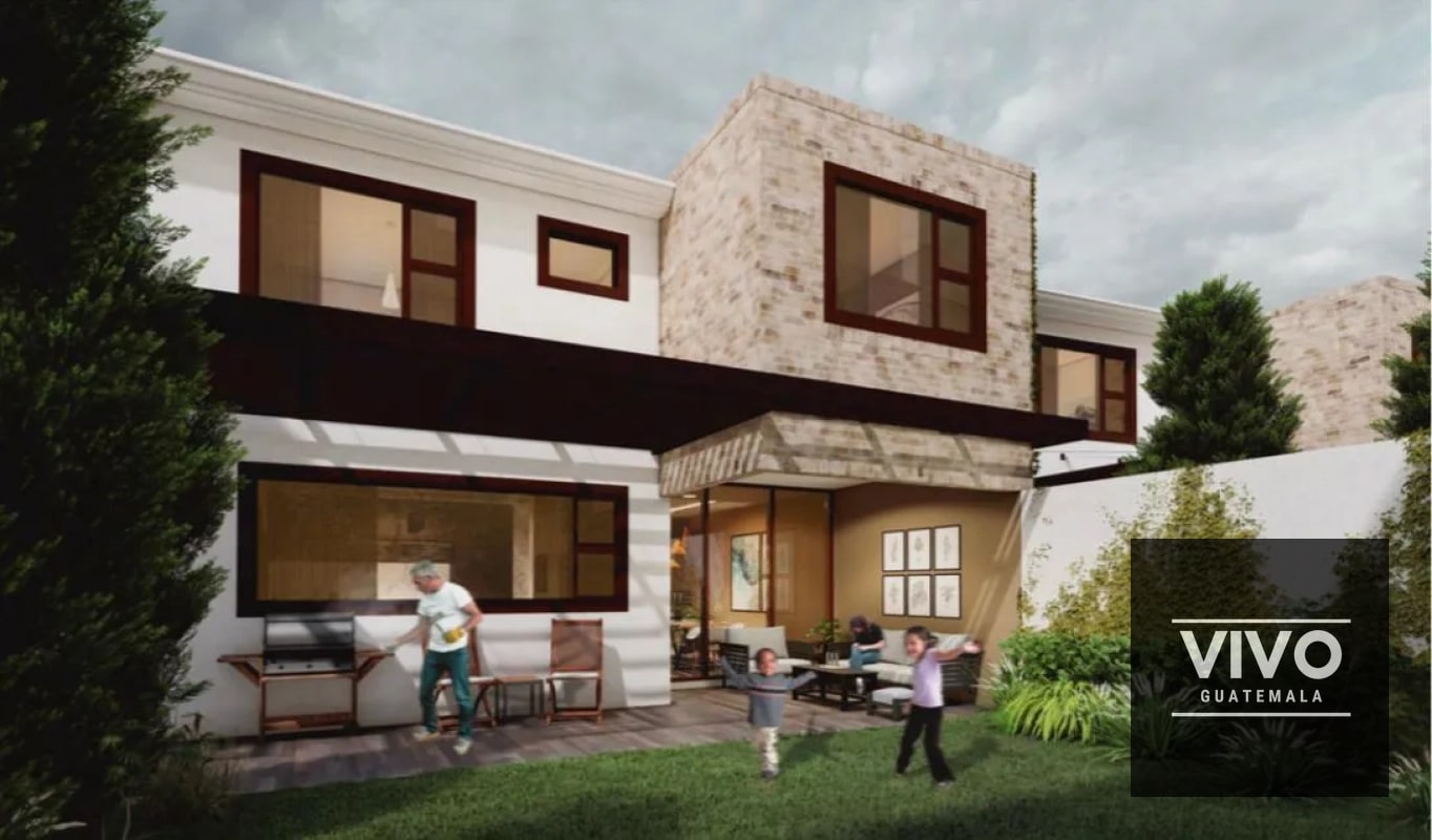 🏡 Casa en venta en Lomas de San Isidro, Zona 16, Ciudad de Guatemala - 1