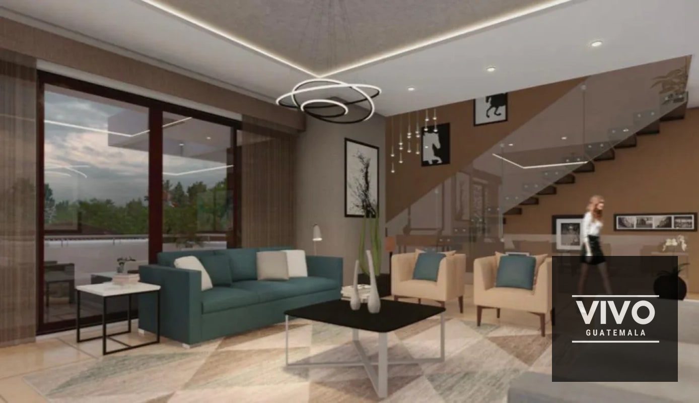 🏡 Casa en venta en Lomas de San Isidro, Zona 16, Ciudad de Guatemala - 4