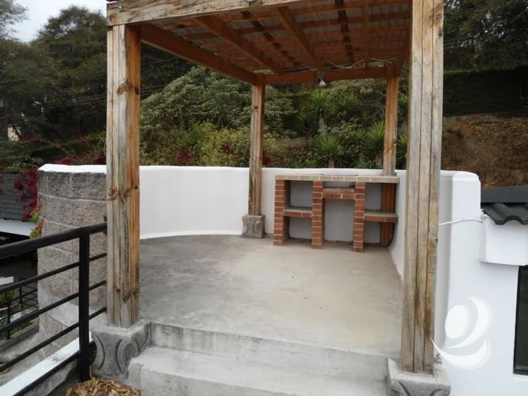 Casa en Venta El Encinal Zona 7 de Mixco - 5