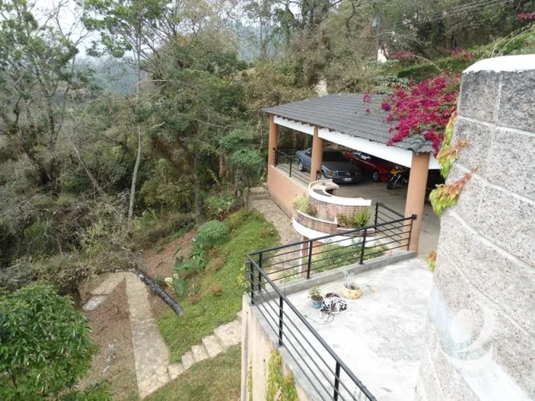 Casa en Venta El Encinal Zona 7 de Mixco - 4