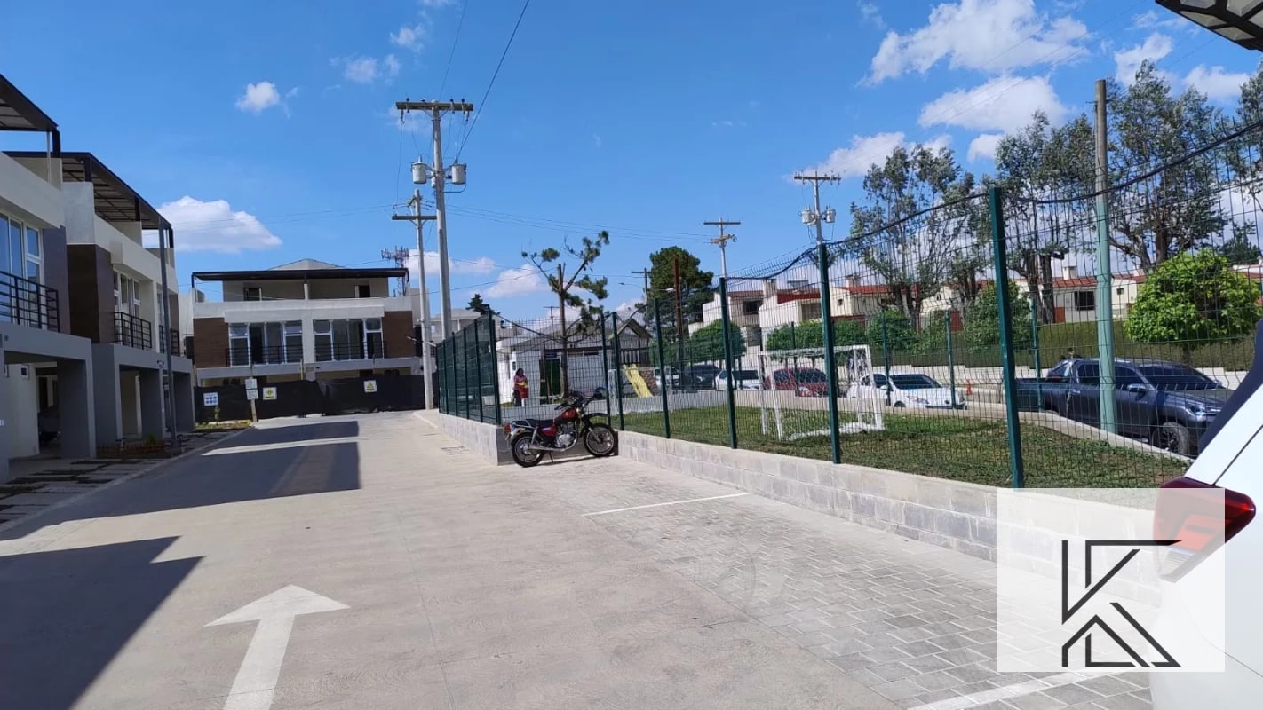 Casa en Venta en Proyecto los Pinabetes, Closter los Eucaliptos, Carretera al Salvador - 17