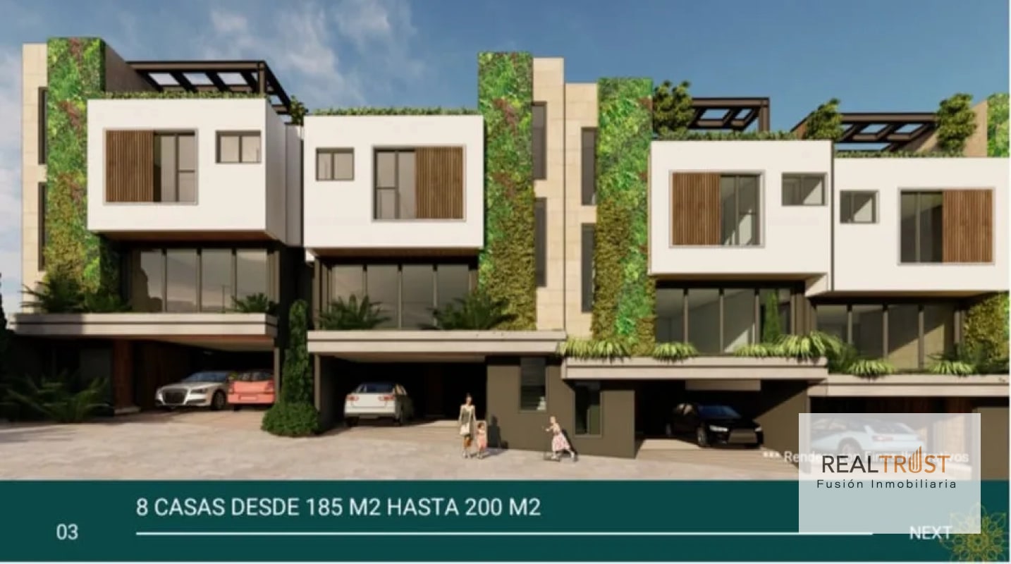 CASAS EN VENTA VILLA ORIETTA SAN CRISTOBAL - 1