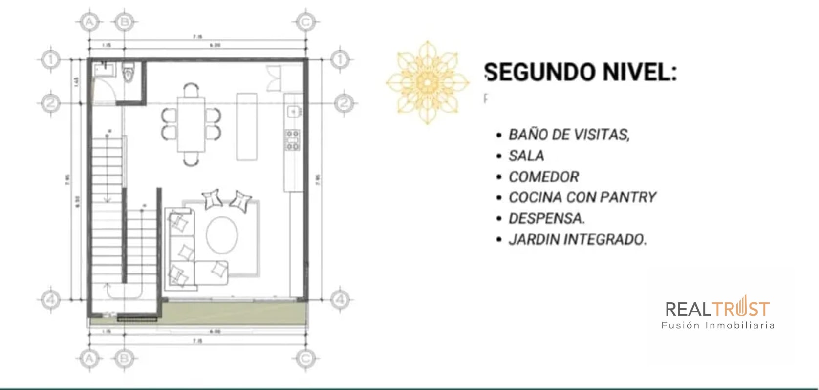 CASAS EN VENTA VILLA ORIETTA SAN CRISTOBAL - 4