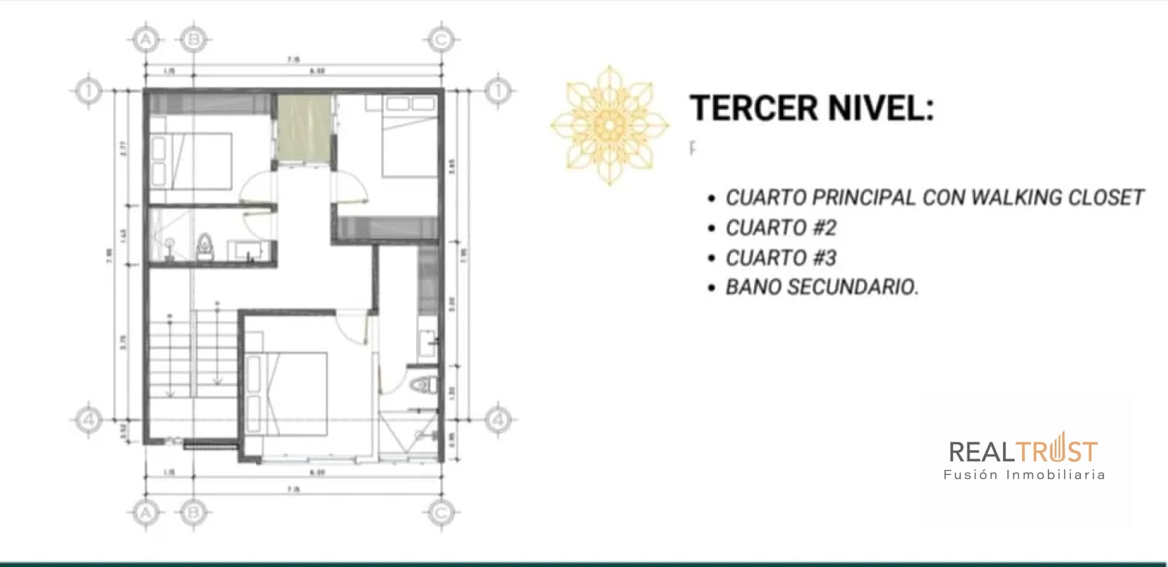 CASAS EN VENTA VILLA ORIETTA SAN CRISTOBAL - 3