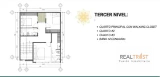 CASAS EN VENTA VILLA ORIETTA SAN CRISTOBAL — Casa en Venta en Zona 8 Mixco, Guatemala, Ciudad — miniatura 3 de 7