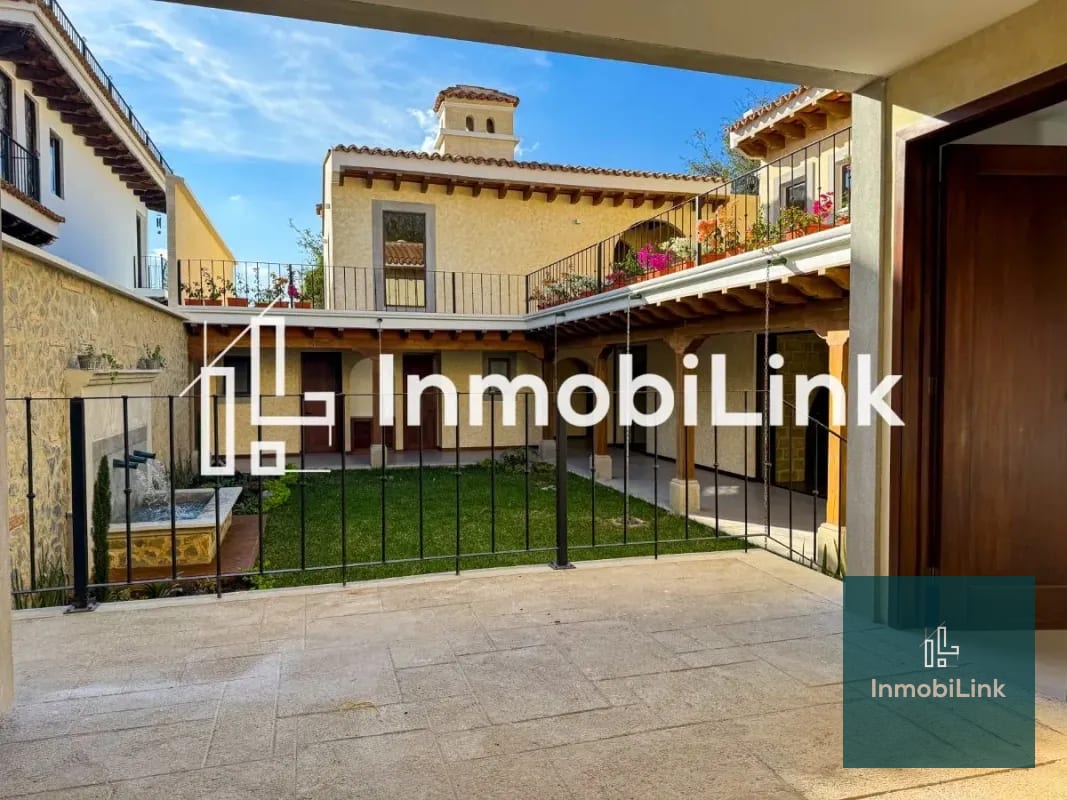 Residencia El Obispo — Casa en Venta en Antigua, Guatemala, Ciudad — foto 13 de 16