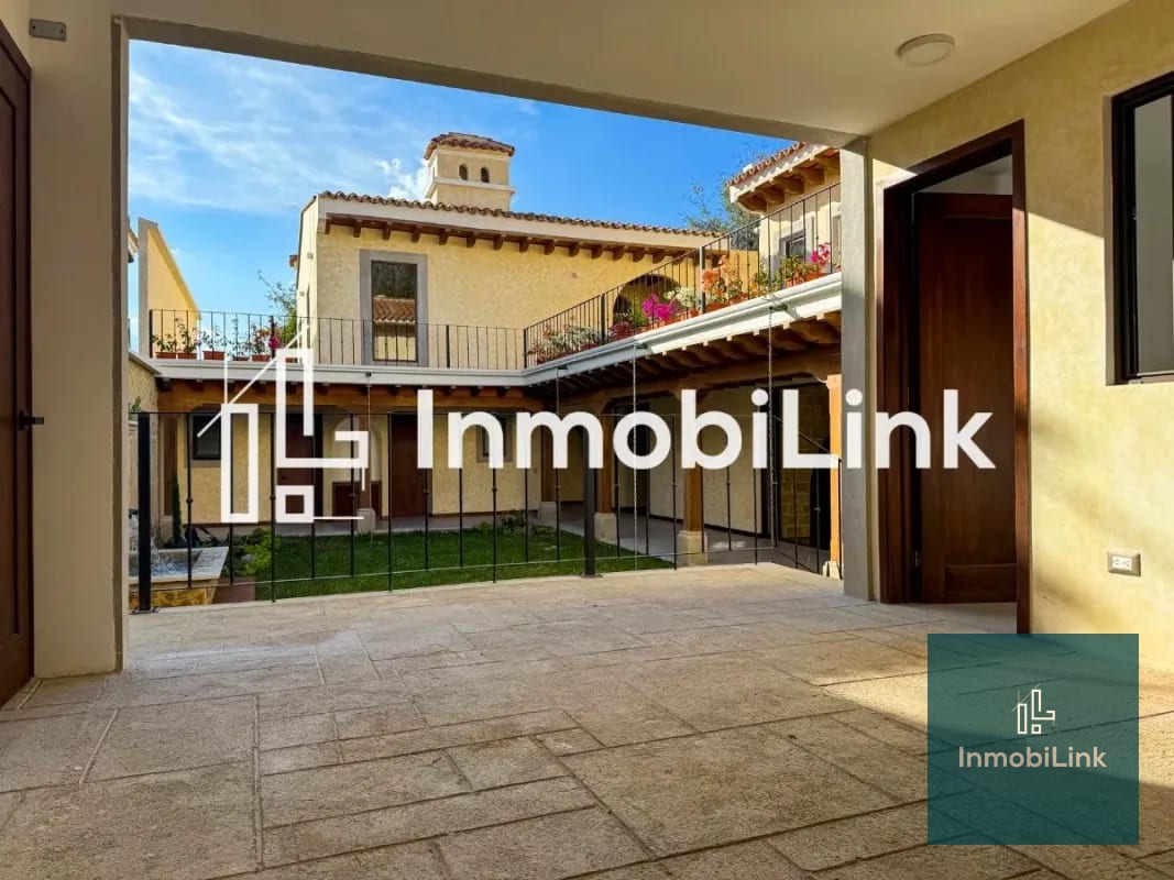 Residencia El Obispo — Casa en Venta en Antigua, Guatemala, Ciudad — foto 12 de 16