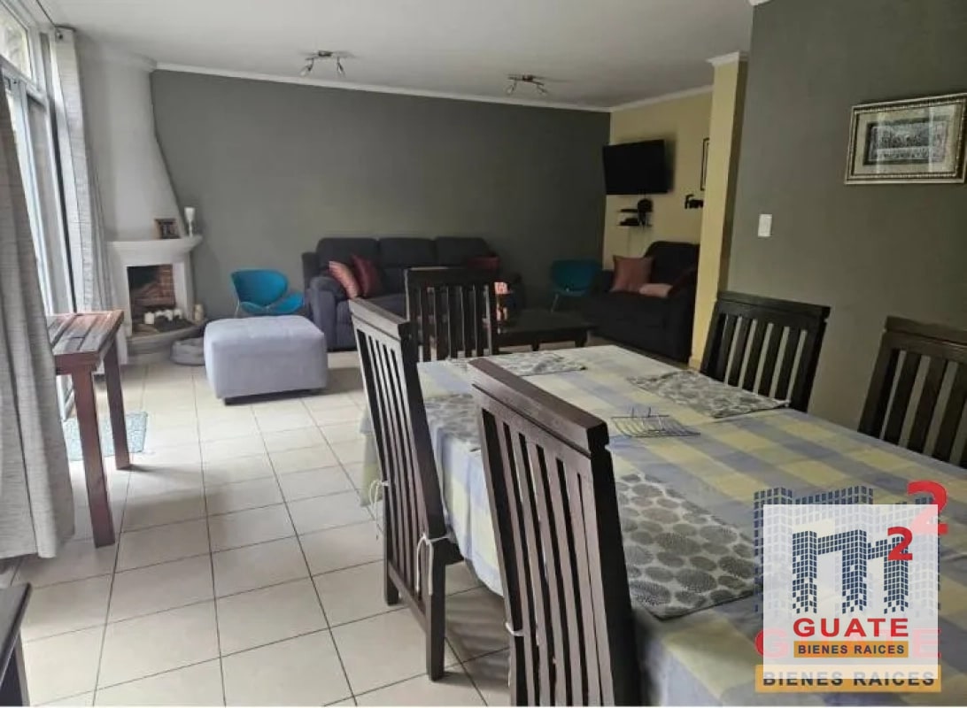 Casa en condominio en Venta, Mixco - 13