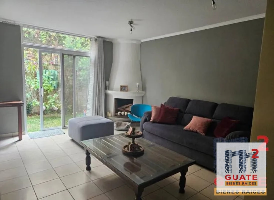 Casa en condominio en Venta, Mixco - 11
