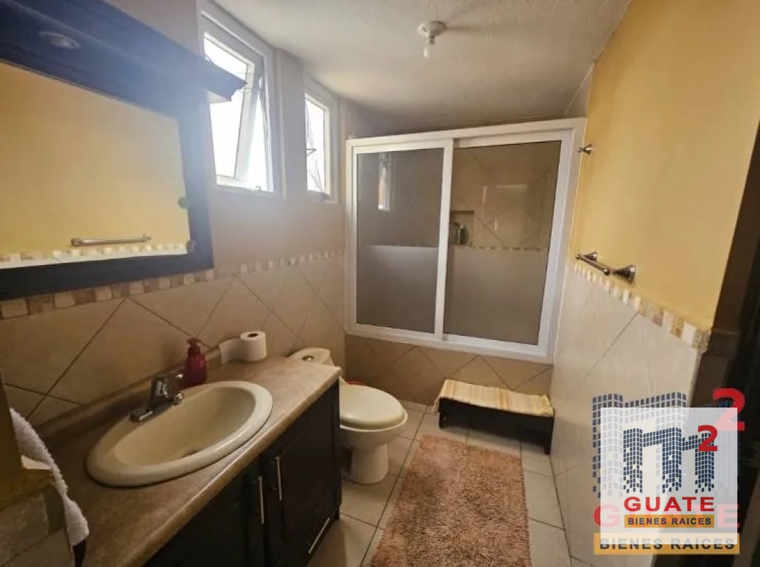 Casa en condominio en Venta, Mixco - 9