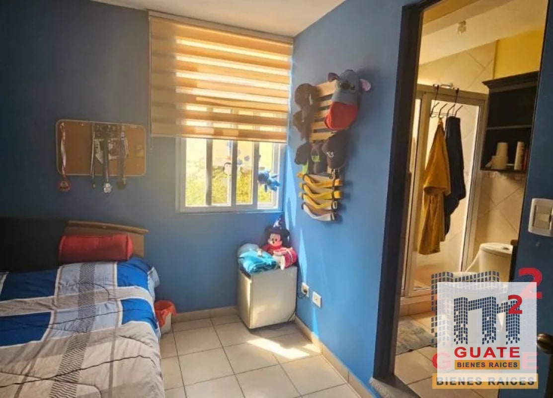 Casa en condominio en Venta, Mixco - 6