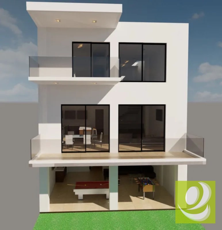 Casa para Estrenar en B2 San Cristobal Mixco - 4