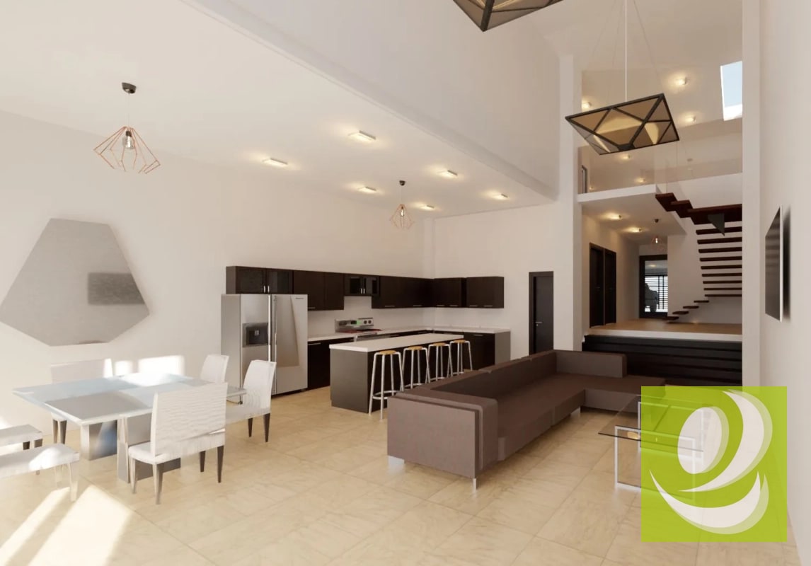 Casa para Estrenar en B2 San Cristobal Mixco - 2