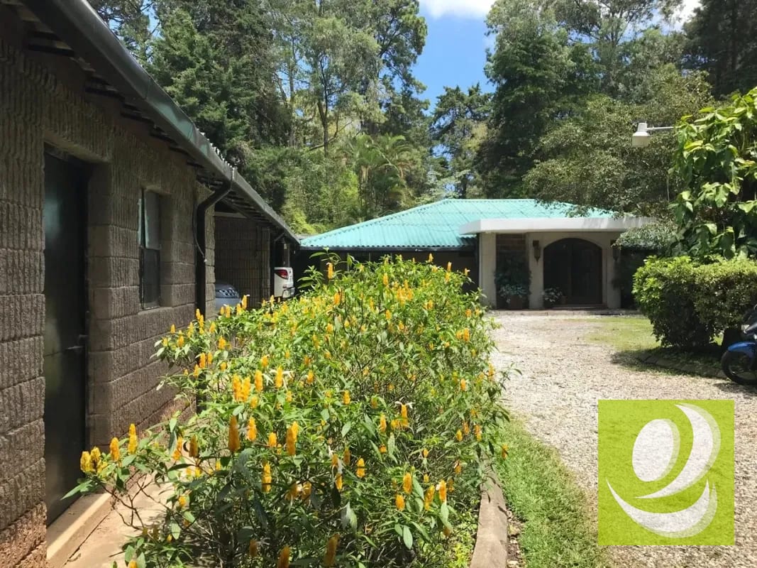 Casa grande  en venta en zona 16 de un nivel — Casa en Venta en Zona 16, Guatemala, Ciudad — foto 15 de 17