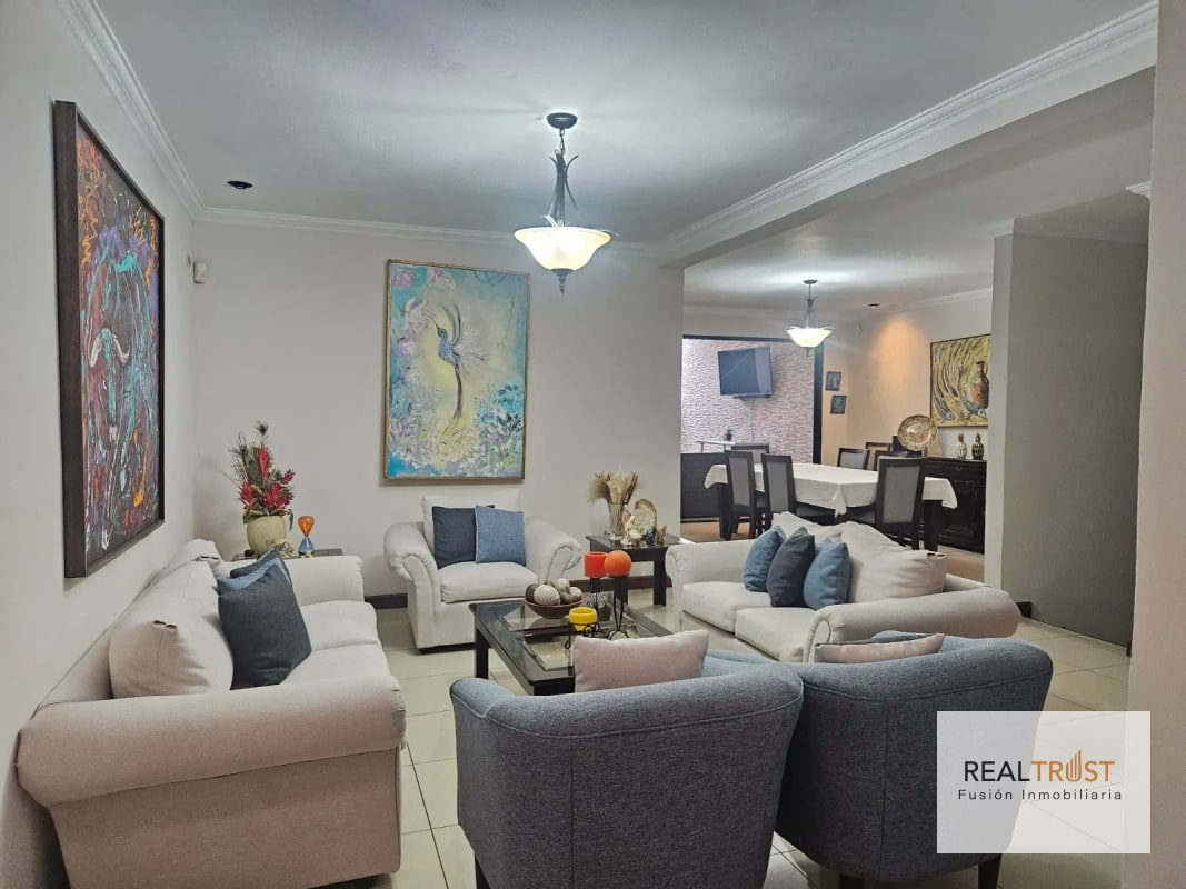 CASA EN VENTA KM 20.5 CAES RESIDENCIALES EL VALLE II - 11