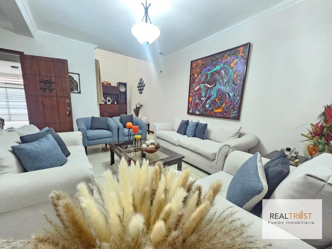 CASA EN VENTA KM 20.5 CAES RESIDENCIALES EL VALLE II - 2