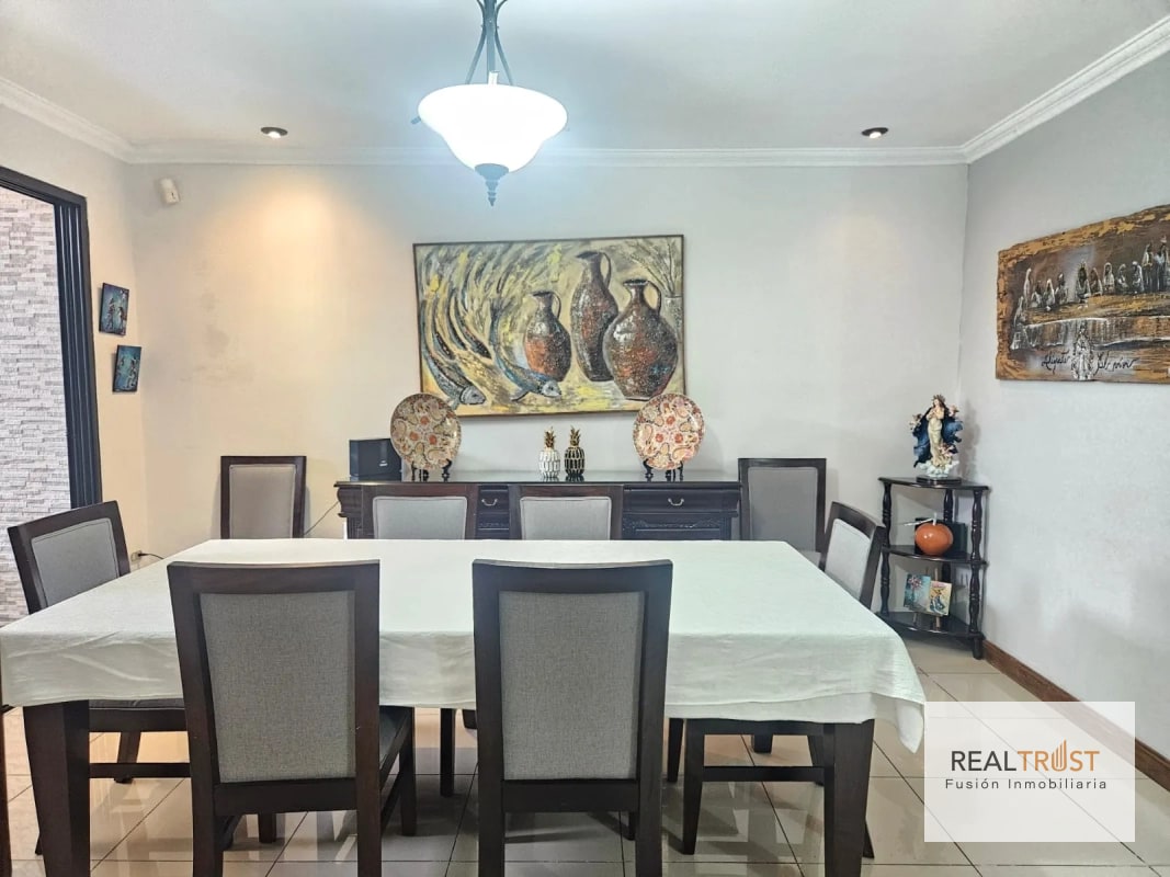 CASA EN VENTA KM 20.5 CAES RESIDENCIALES EL VALLE II - 3